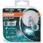 Osram Cool Blue Next Generation H1 P14,5s 12V 55W 2 ks – Hledejceny.cz