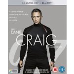 James Bond Daniel Craig kolekce 4K UHD BD – Sleviste.cz