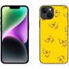 Pouzdro a kryt na mobilní telefon Apple mmCase na iPhone 14 pikachu