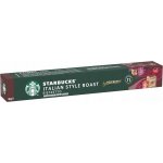 Starbucks Nespresso Italian Style Roast Dark Roast 10 ks – Zboží Dáma Starbucks Nespresso Italian Style Roast Dark Roast 10 ks – Zboží Dáma