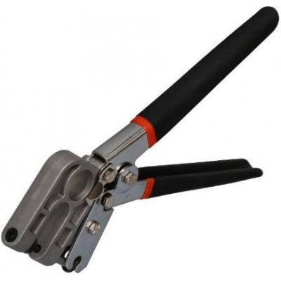 FASTER TOOL Kleště spojovací na profily, 255 mm, FASTER TOOLS – Zboží Dáma