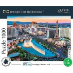 Trefl Las Vegas Nevada USA UFT 1000 dílků – Sleviste.cz
