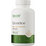 OstroVit Licorice vege 90 kapslí lékořice – Hledejceny.cz