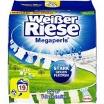Weisser Riese Megaperls prášek 1,14 kg 19 PD – Zboží Dáma