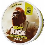 Aroma King Soft Kick cola ice 10mg/g 12,5g 25 ks – Zbozi.Blesk.cz