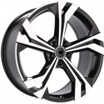 Racing Line B5873 8,5X20 5X112 ET36 polished black – Hledejceny.cz