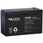 fgFORTE FG1290 F2 12V 9Ah – Zboží Živě
