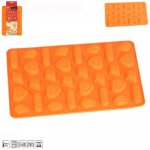 Orion forma silikon pracky 32 mix 31x21x1cm – HobbyKompas.cz