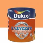 Dulux EasyCare 2,5 l mechanický pomeranč – Sleviste.cz