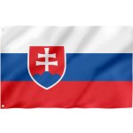 WARAGOD vlajka Slovensko 150x90 cm – Hledejceny.cz