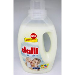 Dalli Sensitiv gel 1,1 l 20 PD