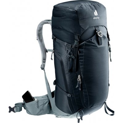 Deuter Trail Pro 36 l černý – Zboží Mobilmania