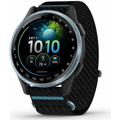 Garmin Approach J1 Cloud Blue/Azure,Black 010-03898-00 – Zbozi.Blesk.cz