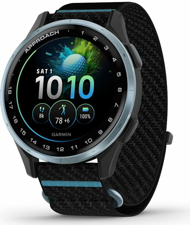 Garmin Approach J1 Cloud Blue/Azure,Black 010-03898-00 na Heureka.cz