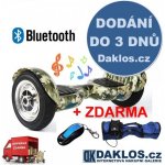 Hoverboard offroad ARMY – Zboží Dáma