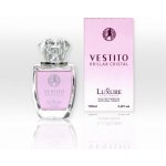 Luxure Vestito Brillar Cristal perfémovaná voda dámská 100 ml – Hledejceny.cz