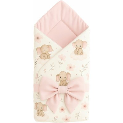 BabyTýpka Zavinovačka Tiny pink – Hledejceny.cz