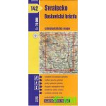 Svratecko Boskovická brázda cyklomapa 142 – Hledejceny.cz