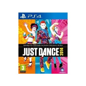 Just Dance 2014