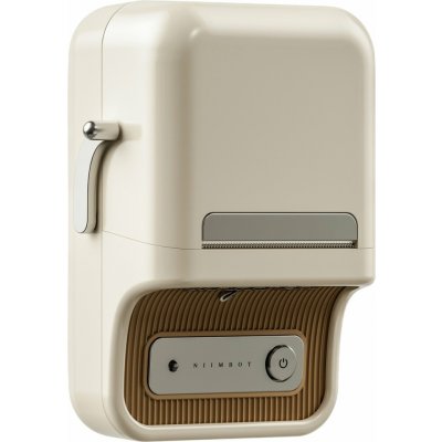 Niimbot B21 PRO bílá – Zboží Živě