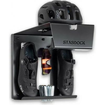 Stasdock nástěnný Happy Black – Zboží Dáma