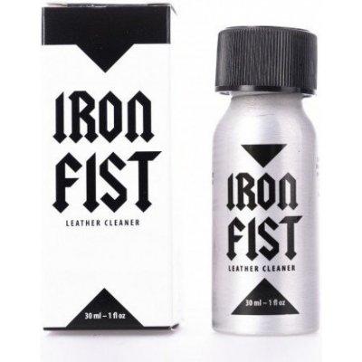 Poppers IRON FIST 30 ml
