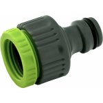 Adaptér hadicový s vnitřním závitem 3/4" a 1/2" – Hledejceny.cz