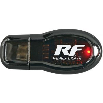 Bezdrátové USB rozhraní pro RealFlight RF-X
