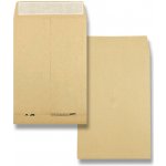 Clairefontaine - obálka - C4, samolepicí, dno 30 mm, žlutá – Zboží Dáma