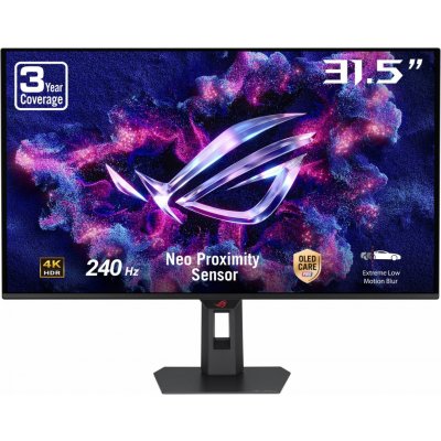 Asus ROG Strix OLED XG32UQDMS – Zboží Živě