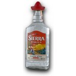 Sierra Tequila Blanco 35% 0,7 l (holá láhev) – Zboží Dáma