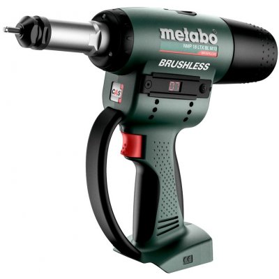 Metabo NMP 18 LTX 601788840 – HobbyKompas.cz
