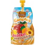 Ovocňák Mošt Jablko meruňka 250 ml – Zboží Dáma
