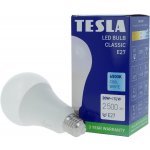 Tesla LED žárovka BULB E27, 20W, 230V, 2500lm, 25 000h, 6500K studená bílá 220st – Zbozi.Blesk.cz