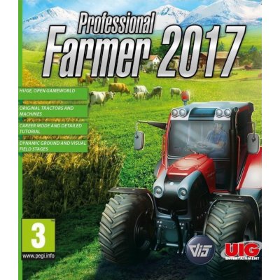 Professional Farmer 2017 – Sleviste.cz