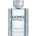 Salvatore Ferragamo Uomo Casual Life toaletní voda pánská 50 ml – Hledejceny.cz