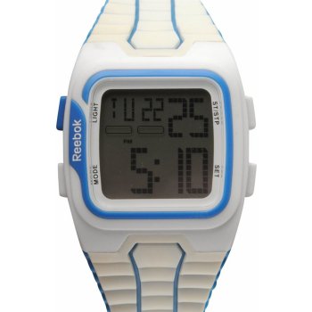 Reebok Workout SZ1 Watch White/Blue