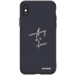 Picasee Ultimate Case pro Apple iPhone X/XS - Vše je na tobě – Zboží Živě