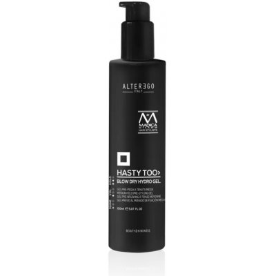 Alter Ego Hasty Too Blow Dry Hydro Gel střední fixace 150 ml – Hledejceny.cz