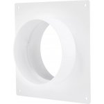 DALAP 124 Spojka vnitřní 150 mm s montážním rámečem 204 x 188 mm DALAP 353 | Zboží Auto