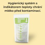 Ardo EasyFreeze sáčky na mateřské mléko 180ml 20 ks – Hledejceny.cz