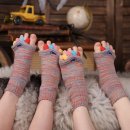 Adjustační ponožky KIDS MULTICOLOR multicolor