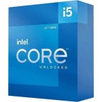 Intel Core i5-12600K BX8071512600K – Zboží Mobilmania