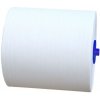 Papírové ručníky Merida MAXI automati, 1 vrstva, bílé, 6 x 250 m, RAB302