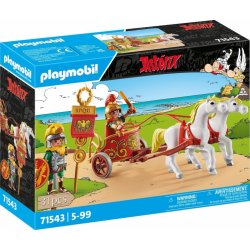 Playmobil 71543 Asterix: Římský válečný vůz