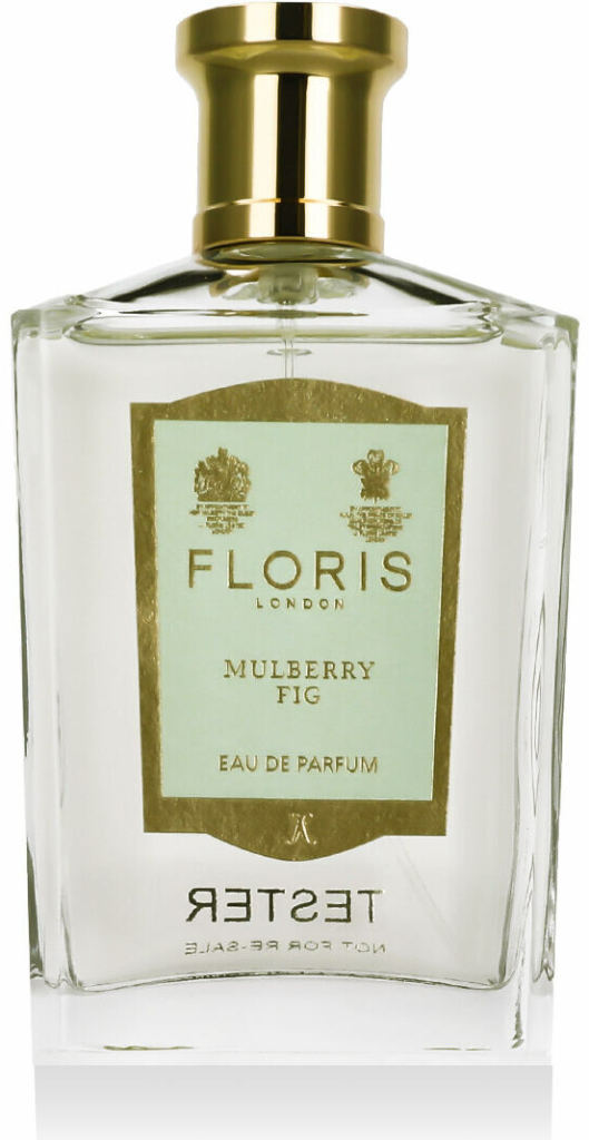 Floris Mulberry Fig parfémovaná voda unisex 100 ml tester