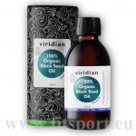 Viridian Black Seed Oil Organic 200 ml – Hledejceny.cz