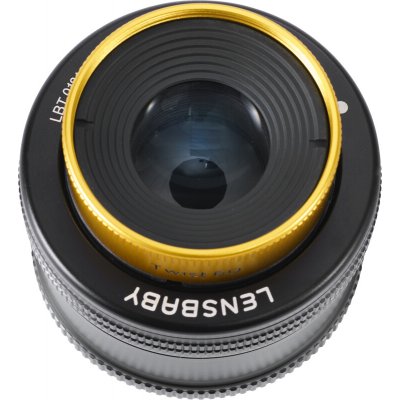 Lensbaby Twist 60 for Canon EF – Hledejceny.cz