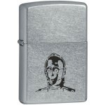 Zippo C-3PO Street chrome – Hledejceny.cz