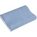 Bellatex froté 044 modrošedá 45 x 30 cm – Sleviste.cz